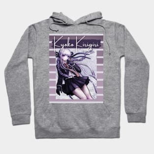 Kyoko Kirigiri: Danganronpa 1 Hoodie